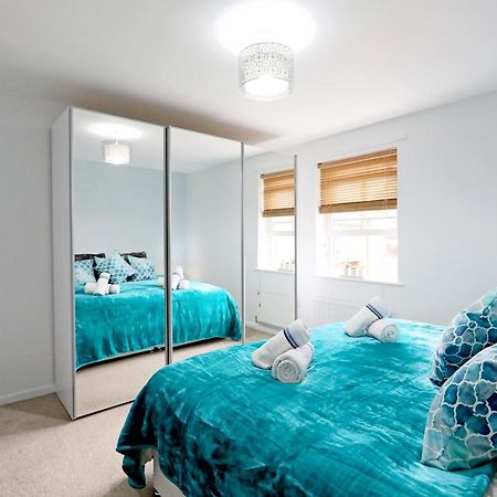 Stylish Stay Near Norwich Cathedral Parking NWI Exteriör bild