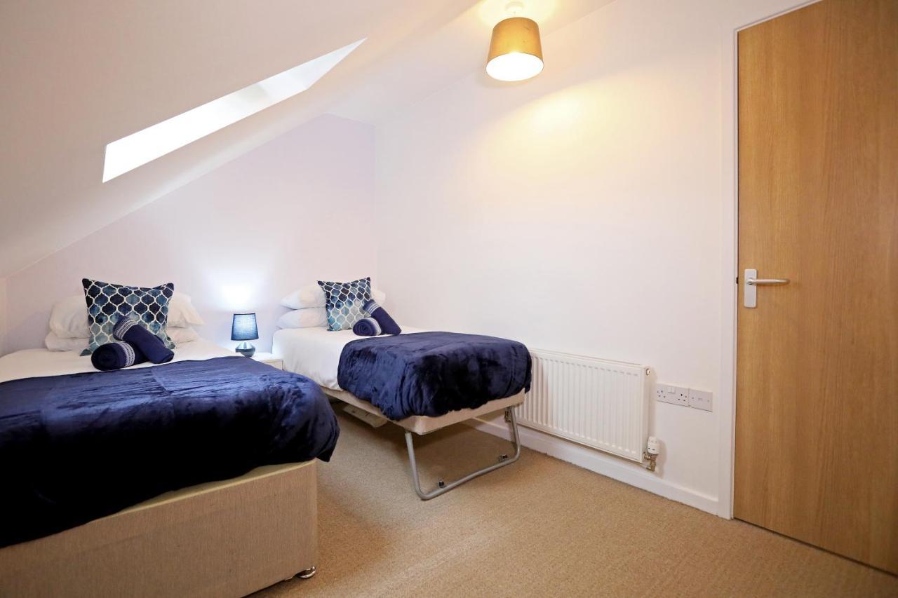 Stylish Stay Near Norwich Cathedral Parking NWI Exteriör bild