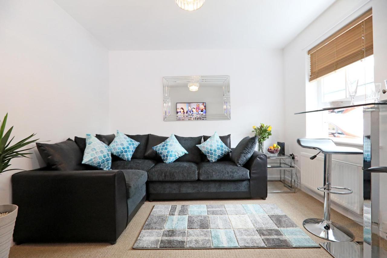 Stylish Stay Near Norwich Cathedral Parking NWI Exteriör bild