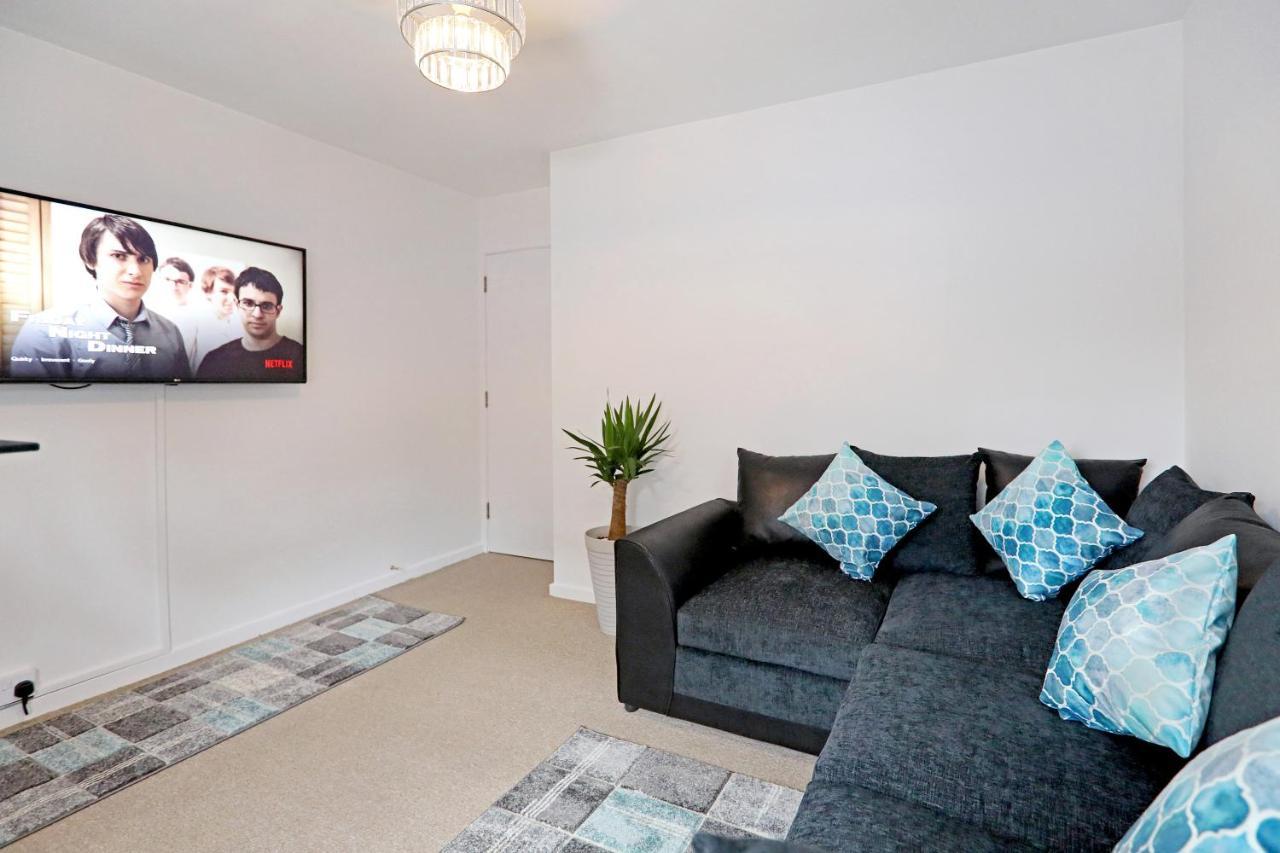 Stylish Stay Near Norwich Cathedral Parking NWI Exteriör bild